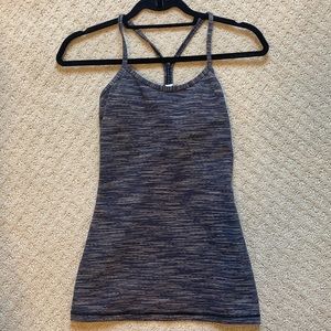 Lululemon Power Y Tank